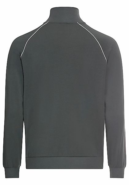 BOSS Sweatjacke "Mix&Match Jacket Z", mit Kängurutasche günstig online kaufen