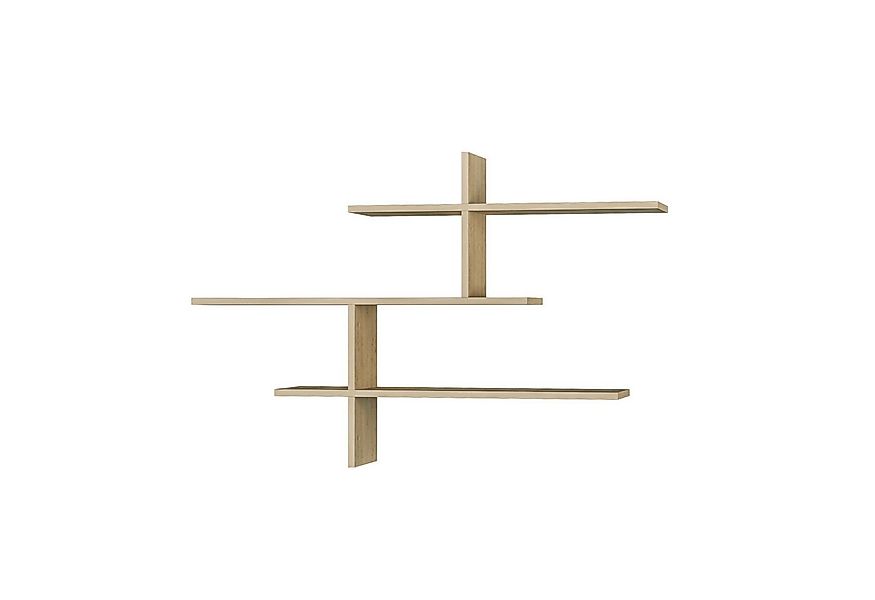 Skye Decor Wandregal modernes 3 Farbe Varianten Bücherregal & Hängeregal, v günstig online kaufen