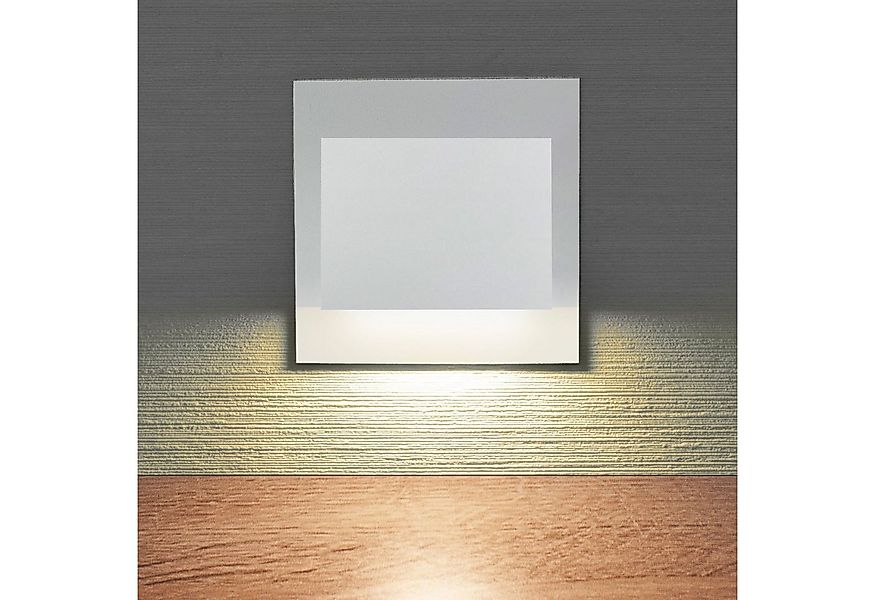 Maxkomfort LED Wandstrahler 6106, LED fest integriert, 3000K, Warmweiß, Tre günstig online kaufen