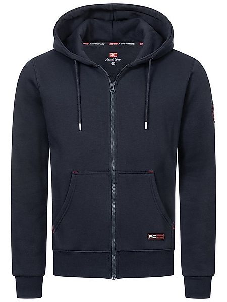 Rock Creek Kapuzenpullover Herren Hoodie Sweatjacke mit Kapuze H-387 günstig online kaufen