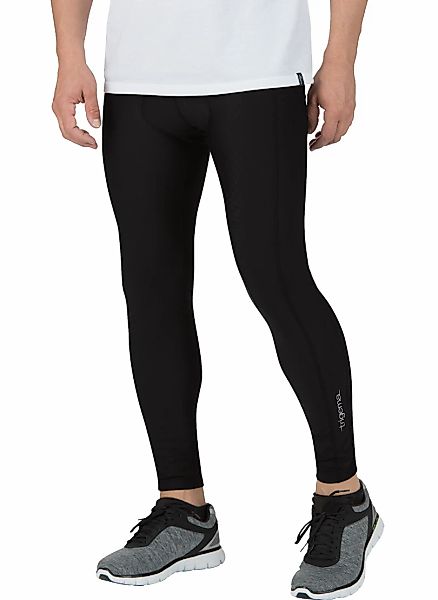 Trigema Trainingshose "TRIGEMA Lange Radler-Hose angeraut" günstig online kaufen