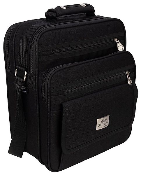 EAAKIE Umhängetasche Tasche Arbeitstasche Umhängetasche Flugbegleiter Herre günstig online kaufen