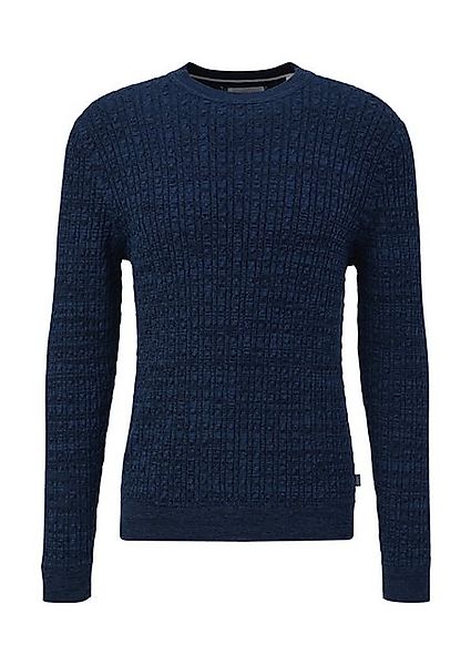 s.Oliver Wollpullover Strickpullover günstig online kaufen
