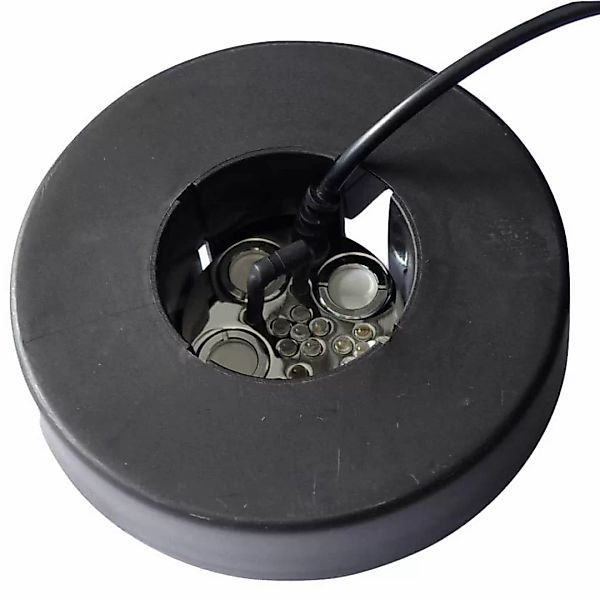 Ubbink Outdoor-vernebler Mit Led Mystmaker Iii 95 W 1387096 günstig online kaufen