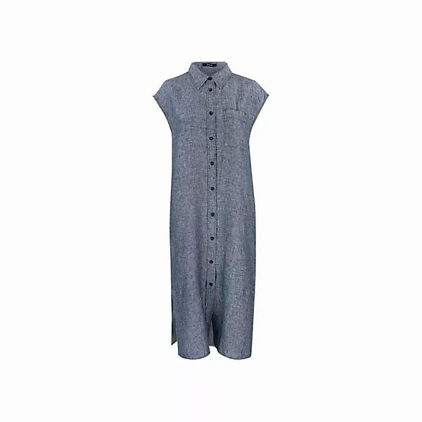 OPUS Jerseykleid blau (1-tlg) günstig online kaufen