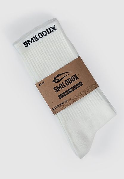 Smilodox Tennissocken Men Tennissocken 2er Pack günstig online kaufen