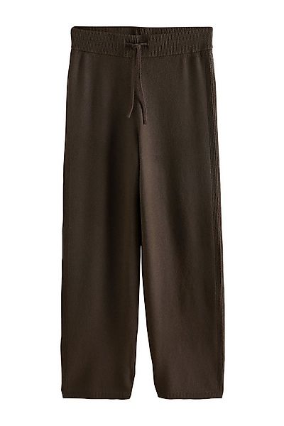 Next Jogginghose Co-Ord Jogginghose aus superweichem Strick (1-tlg) günstig online kaufen