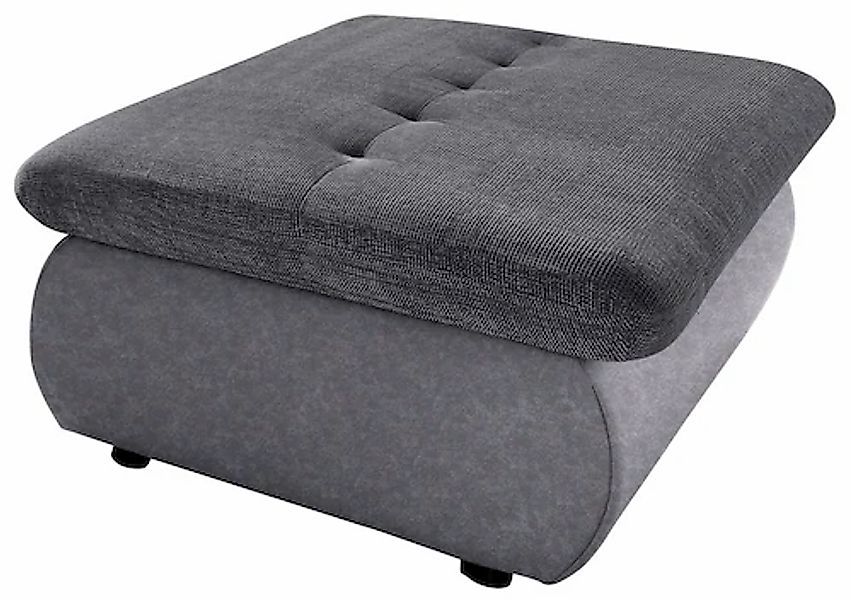 TRENDMANUFAKTUR Hocker, mit Stauraumfach günstig online kaufen