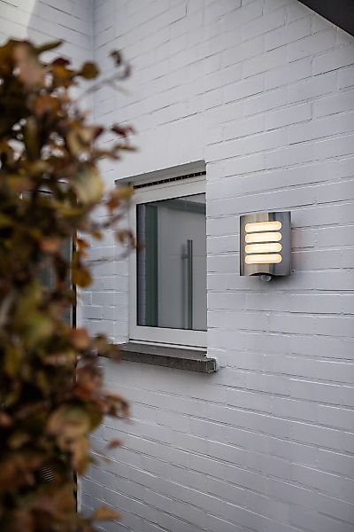 LUTEC LED Außen-Wandleuchte "FARELL" günstig online kaufen