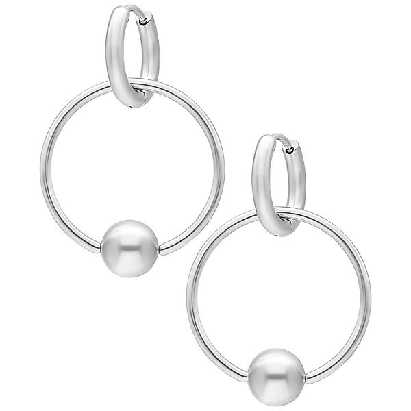 Wildcat Paar Creolen Little Ball Closure günstig online kaufen