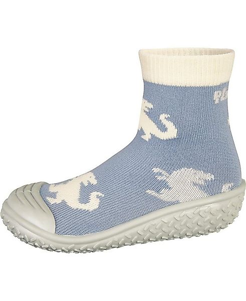 Playshoes Aqua-Socke Dino allover Badeschuh günstig online kaufen