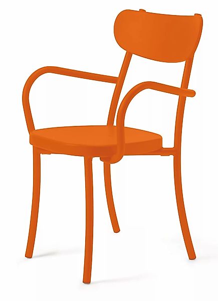 Sessel Miami orange AR günstig online kaufen