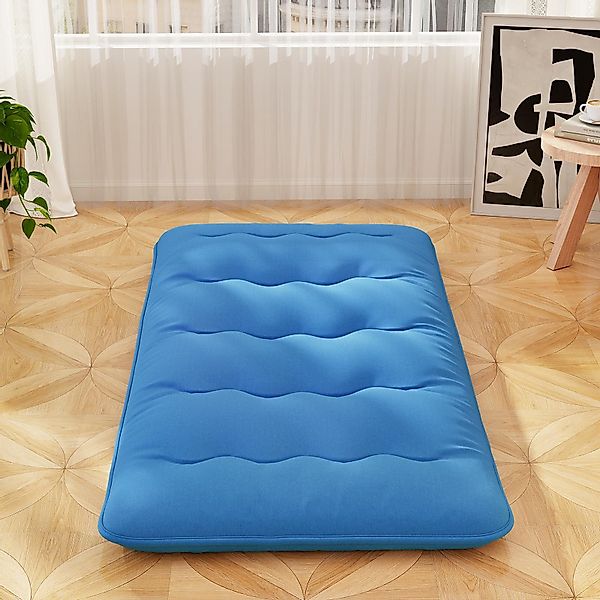 Futonmatratze, COSTWAY, 10 cm hoch, Tatami-Matratze, günstig online kaufen
