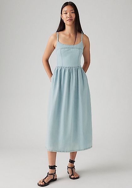 Levis Spaghettikleid "ALESSIE BUSTIER DRESS", Sommerkleid mit verstellbaren günstig online kaufen