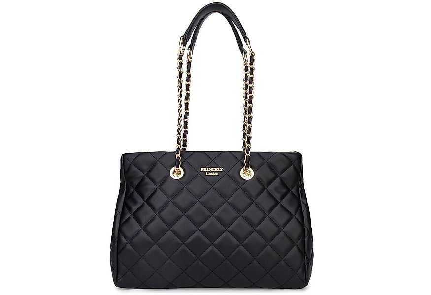Princely London Schultertasche Emily – Elegante Tasche für Damen für Alltag günstig online kaufen