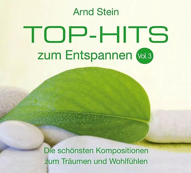 Hörspiel Top-Hits zum Entspannen 3. CD günstig online kaufen