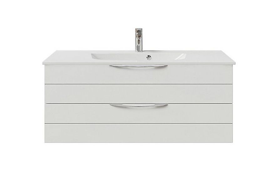 PELIPAL Waschbeckenunterschrank Serie 6025 Set LIEFERUNG OHNE WASCHBECKEN & günstig online kaufen