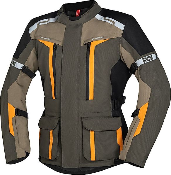 IXS Motorradjacke Evans-ST 2.0 wasserdichte Touren günstig online kaufen