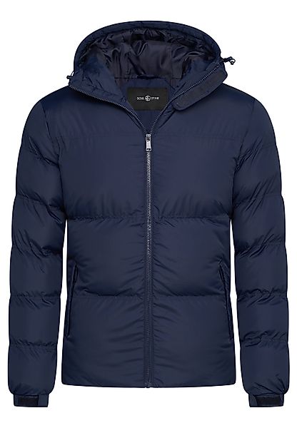 SOULSTAR Winterjacke S2LEKNES Puffer Jacke mit günstig online kaufen