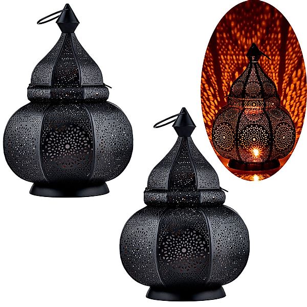 Marrakesch Orient & Mediterran Interior Teelichthalter günstig online kaufen