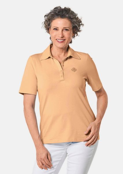 GOLDNER Poloshirt Stretchbequemes Poloshirt günstig online kaufen