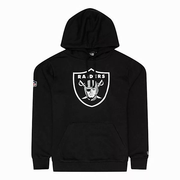 New Era Kapuzenpullover NFL Las Vegas Raiders Logo M New Era-Era-Flagge, Ne günstig online kaufen