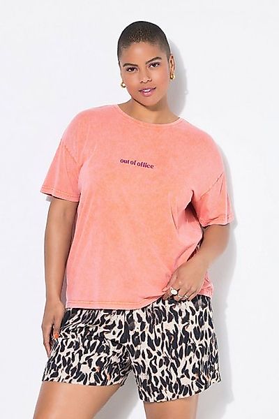 Studio Untold T-Shirt T-Shirt Statement-Print günstig online kaufen