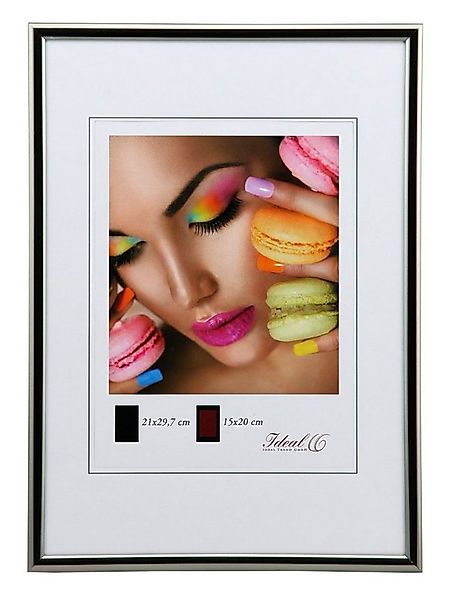 IDEAL TREND Bilderrahmen Ideal Life Kunststoff Bilderrahmen Wanddeko Collag günstig online kaufen