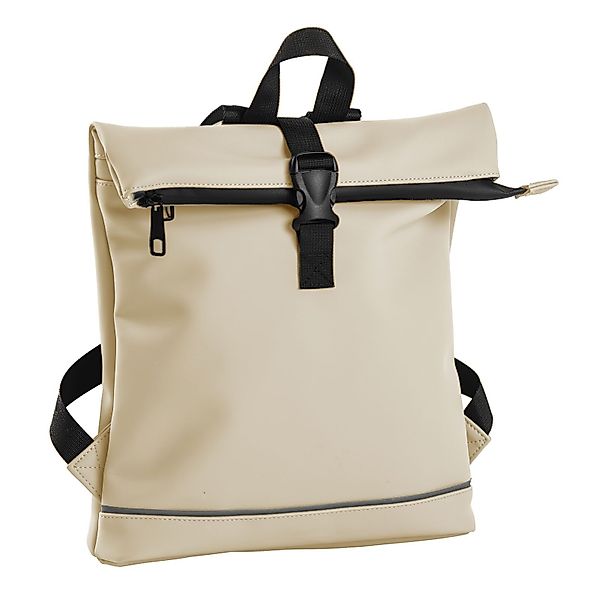 Daniel Ray Fahrradrucksack, Rolltop-Rucksack Jefferson PU-Rollrucksack günstig online kaufen
