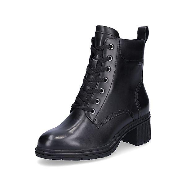 Tamaris Tamaris Damen Stiefelette schwarz Stiefelette günstig online kaufen