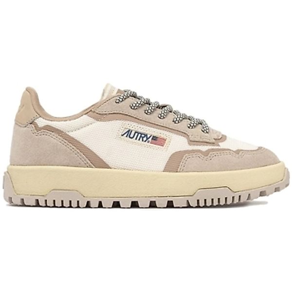 Autry  Sneaker Wildpace Low W - Whisper White/Sand günstig online kaufen