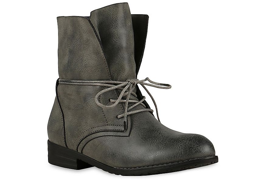 818846 IL B9812-KB Damen Stiefeletten-ebay Stiefelette im Basic-Look günstig online kaufen