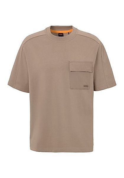 BOSS ORANGE T-Shirt "Te PocketCargo", mit Cargotasche günstig online kaufen