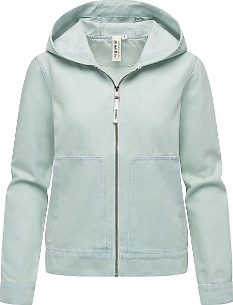 Ragwear Jeansjacke Lerris Denim Leichte Übergangsjacke günstig online kaufen