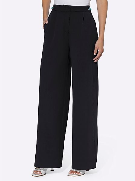 heine Jerseyhose Hose Innenbeinlänge ca. 79 günstig online kaufen
