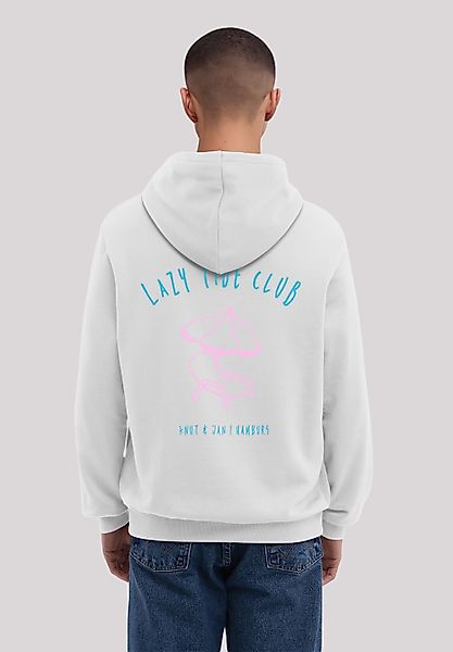 F4NT4STIC Kapuzenpullover "Knut und Jan Scribble Logo", Osteee Kollektion, günstig online kaufen
