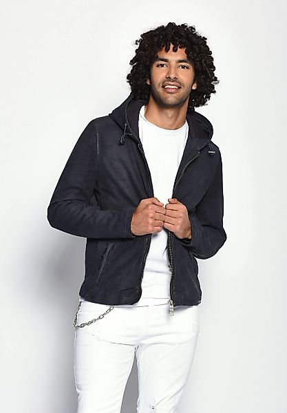 Maze Lederjacke "Baton" günstig online kaufen