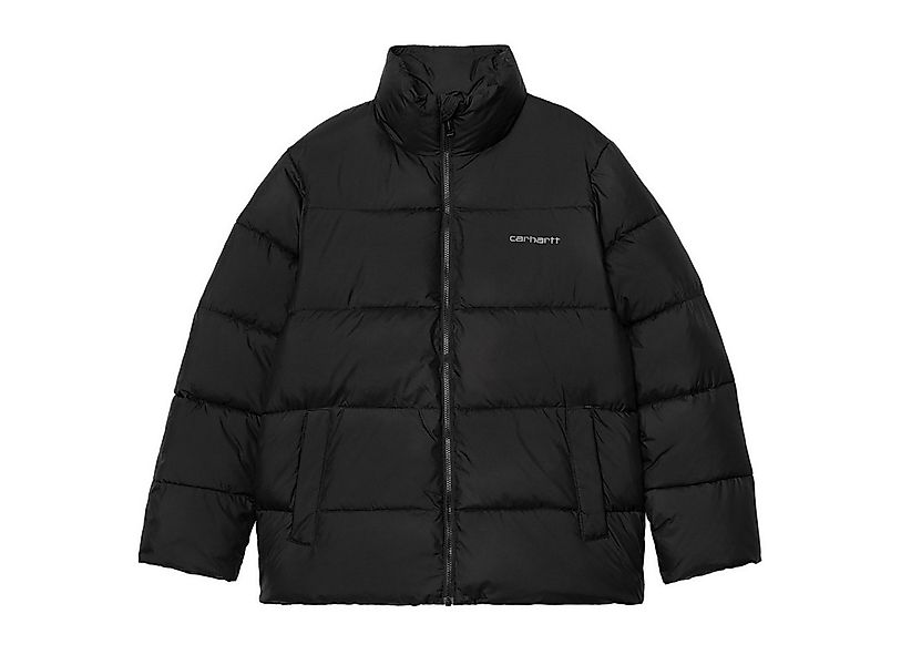 Carhartt WIP Winterjacke Carhartt WIP Springfield Jacket Herren Black Misty günstig online kaufen