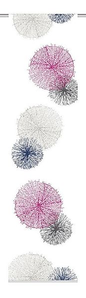 HOME WOHNIDEEN Schiebegardine 87999 Schiebegardine Digitaldruck RAWLINS aus günstig online kaufen