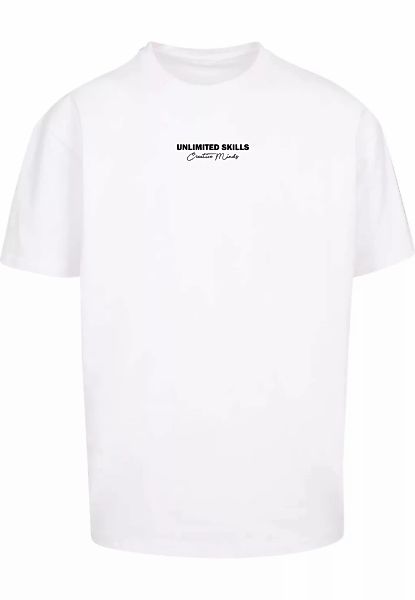 Merchcode T-Shirt "Merchcode Unlimited Skills T-Shirt", (1 tlg.) günstig online kaufen