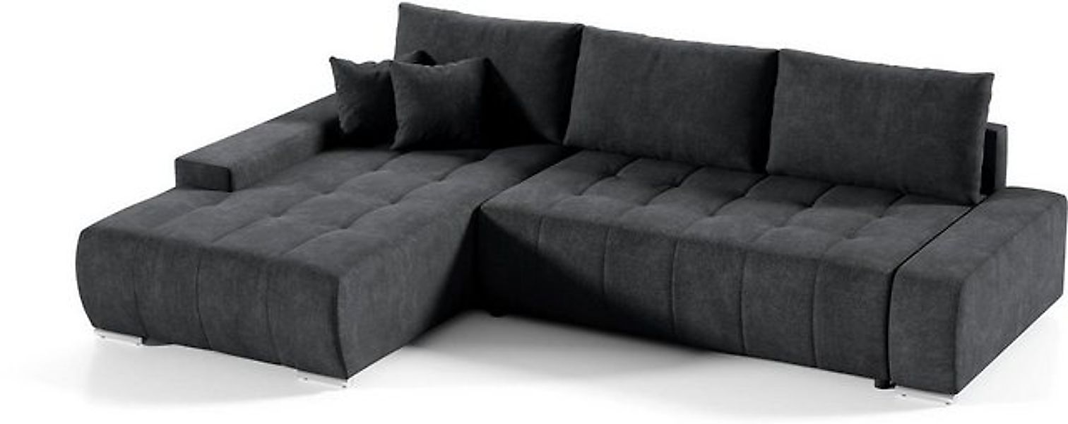 Compleo Ecksofa MONO L-Form Ecksofa mit günstig online kaufen