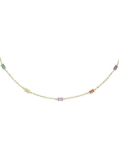 CHRIST Silberkette CHRIST Damen-Kette 925er Silber günstig online kaufen