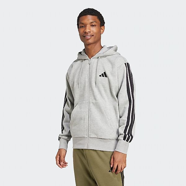 adidas Sportswear Sweatjacke "ESSENTIALS 3-STREIFEN" 1 für Laufen und Sport günstig online kaufen