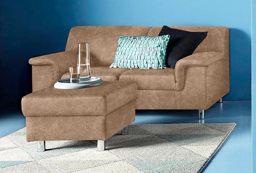 INOSIGN 1,5-Sitzer "Jamie, Sofa mit kompakten Stellmaßen für kleine Räume, günstig online kaufen