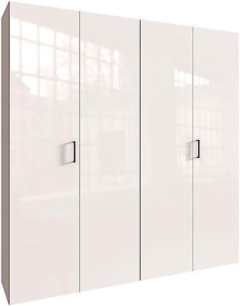 Wimex Kleiderschrank »Mugano,in 8 Breiten,3 Höhen,2 Tiefen, viele Farben, M günstig online kaufen