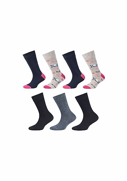 Camano Socken "Socken 7er Pack" günstig online kaufen