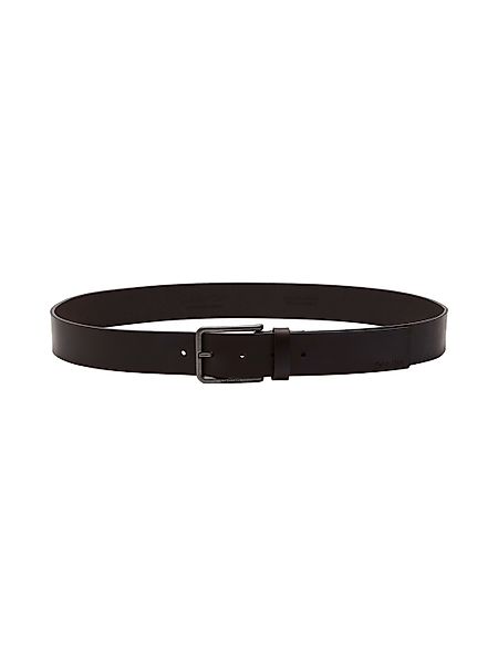 Calvin Klein Ledergürtel "WARMTH BUCKLE" Größenverstellbar günstig online kaufen