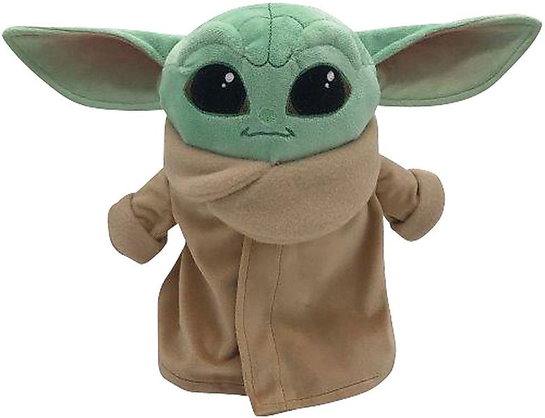 SIMBA Plüschfigur Disney Mandalorian, Baby Yoda, günstig online kaufen