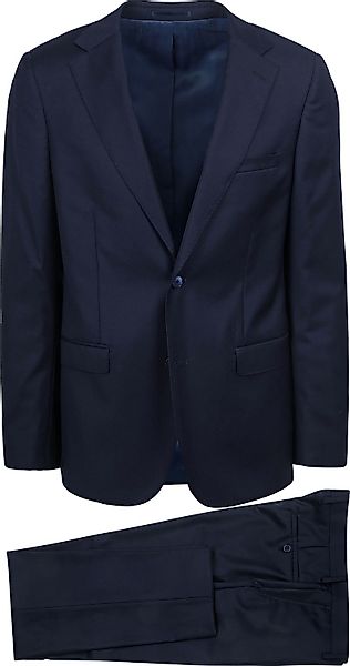 Suitable Suit Wool Navy - Größe 50 günstig online kaufen