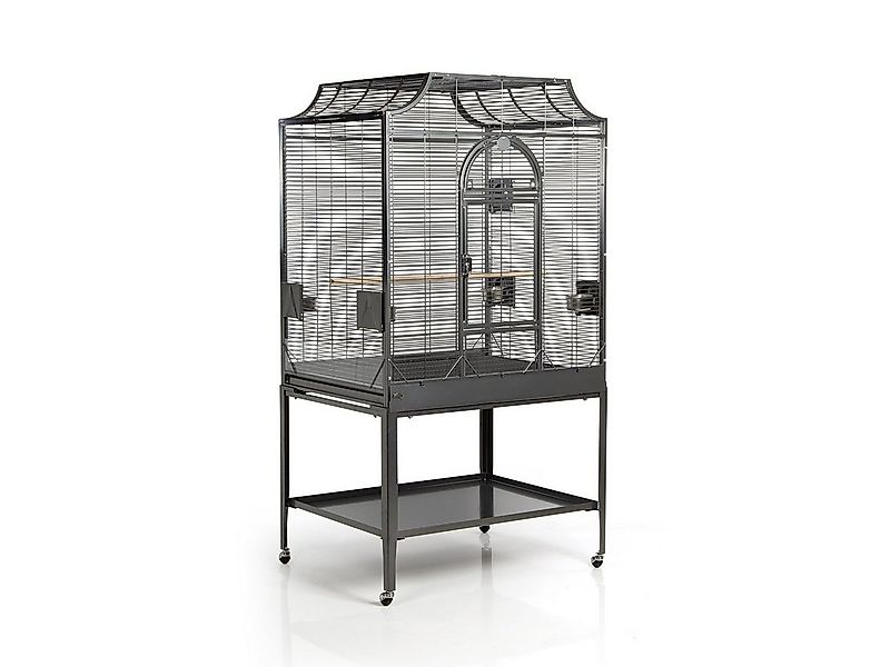 Montana Cages Vogelkäfig Madeira III - Antik, Käfig, Voliere für Sittiche w günstig online kaufen